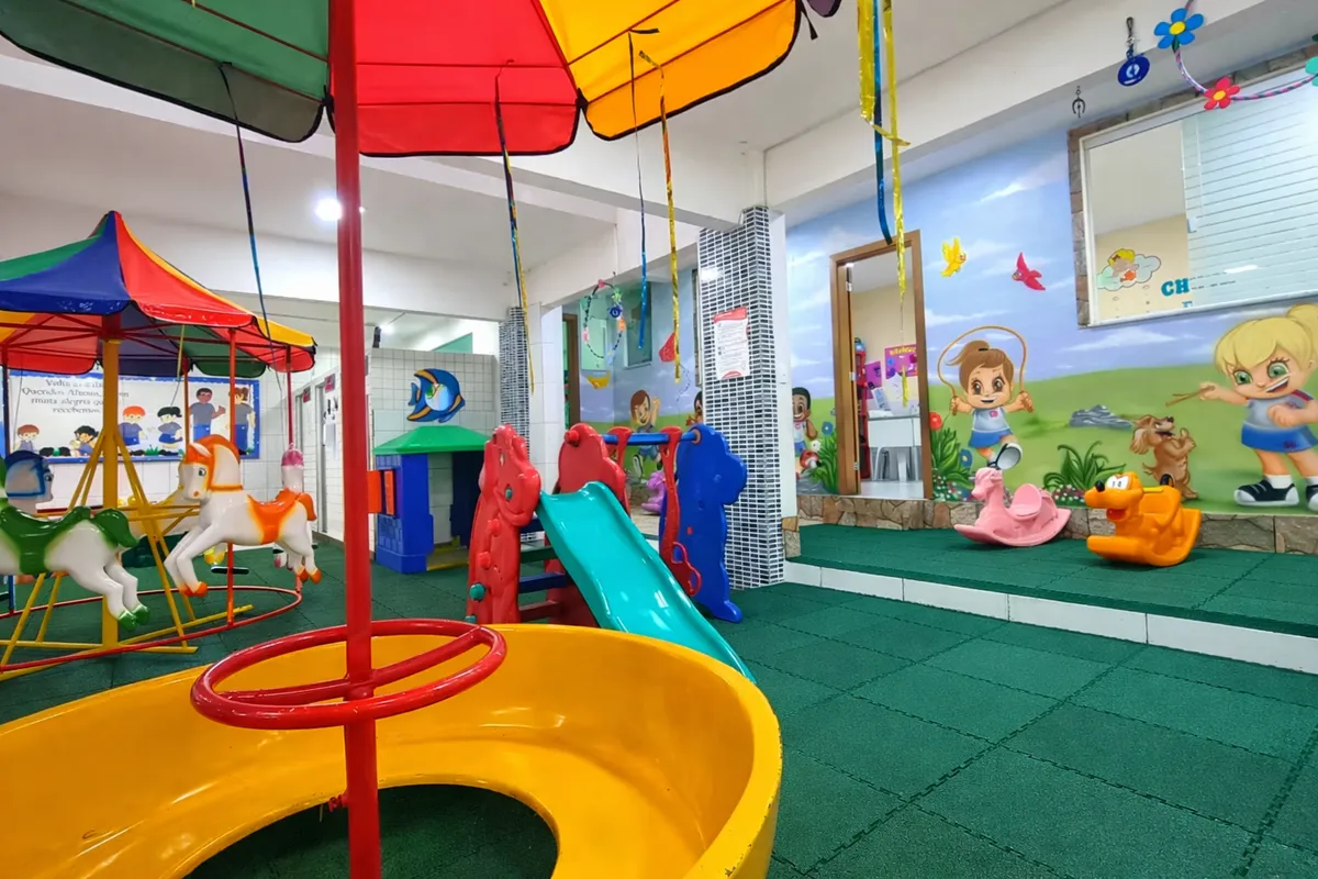 Parquinho da Educação Infantil